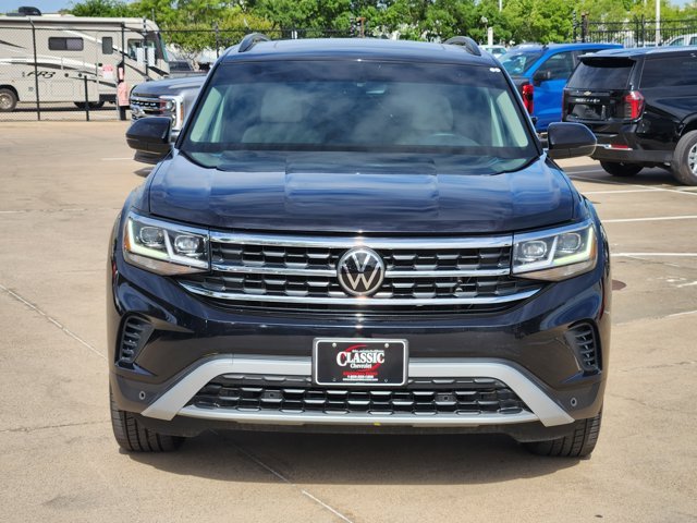 Used 2022 Volkswagen Atlas SE FWD image 11