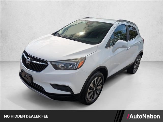 Used 2017 Buick Encore Preferred