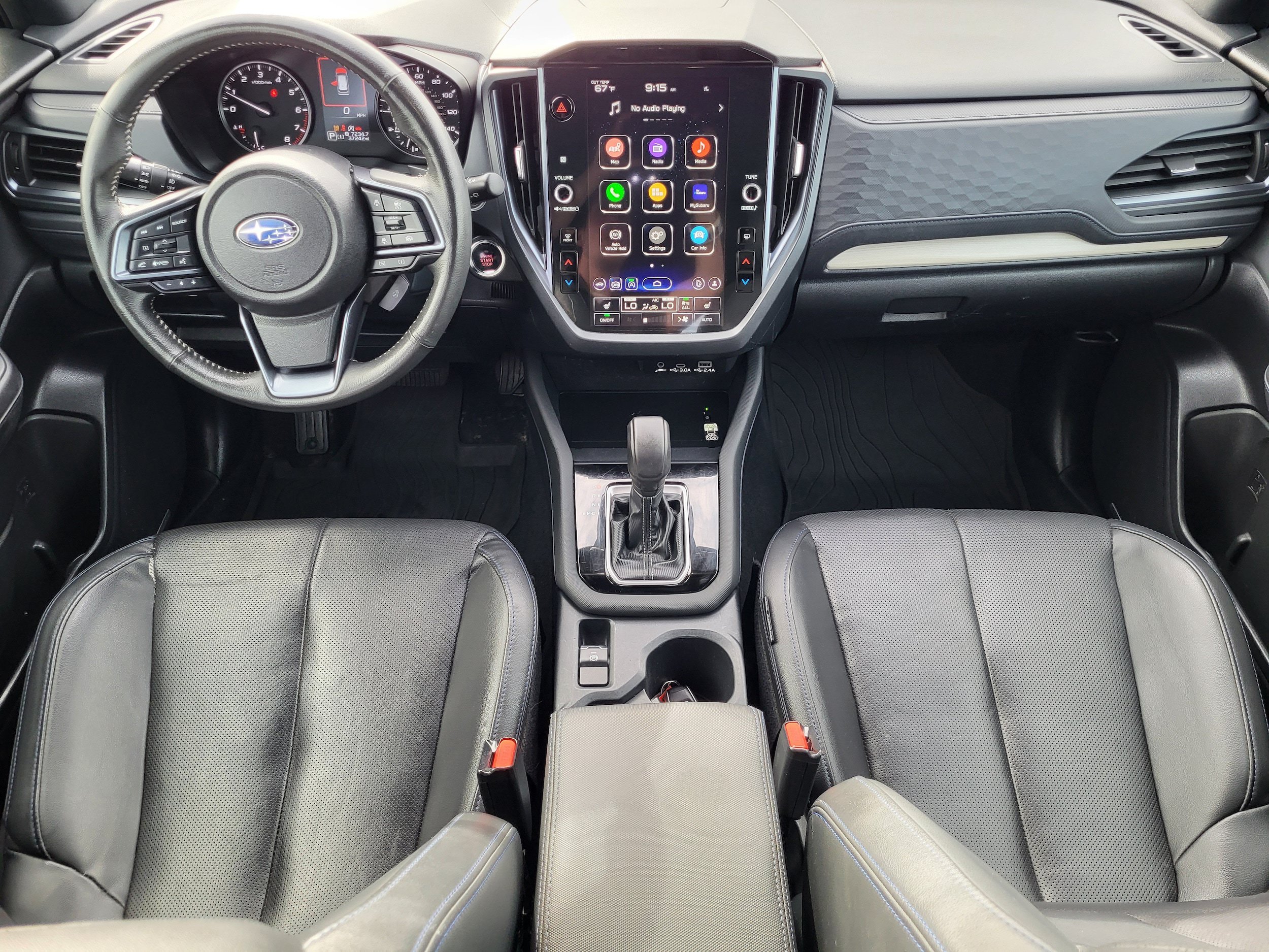 Used 2025 Subaru Forester Limited AWD/4WD image 12