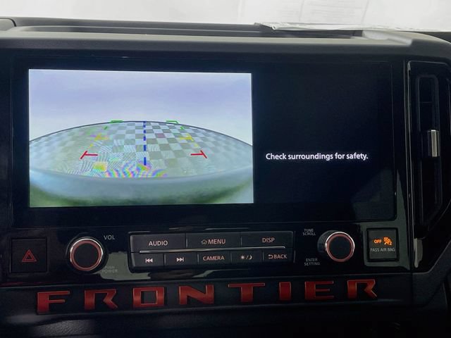New 2026 Nissan Frontier Pro-X w/ Tow Package RWD image 10