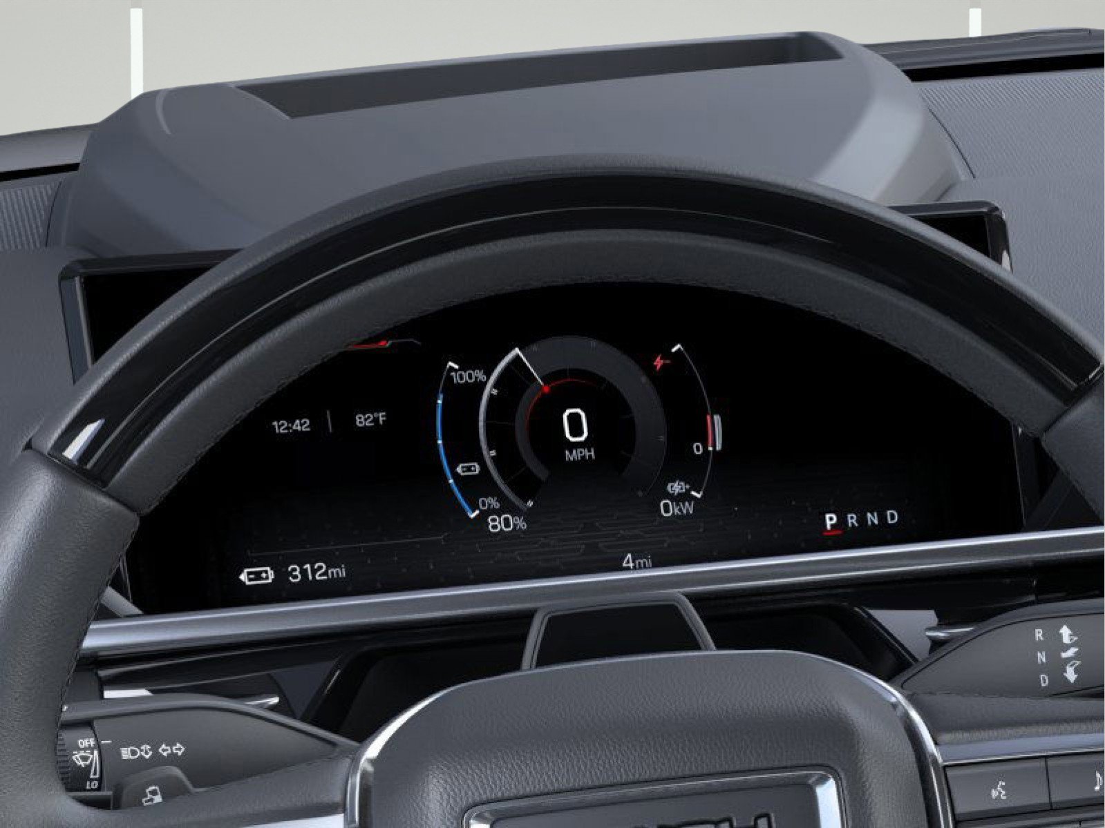 New 2025 GMC Sierra EV Denali image 18