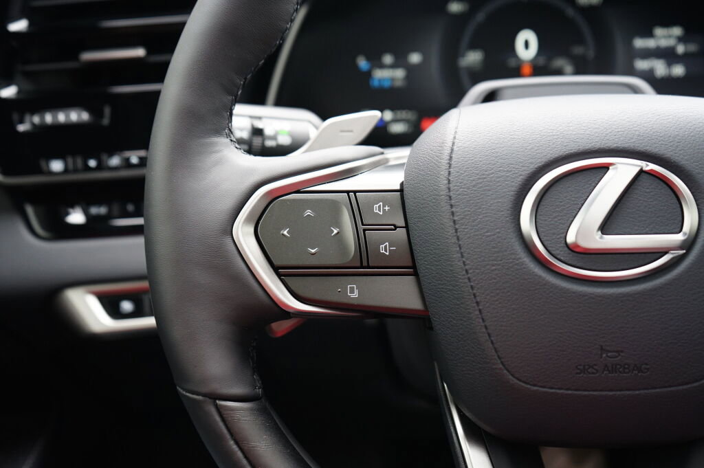 Used 2025 Lexus RX 450h 450h+ Luxury image 28