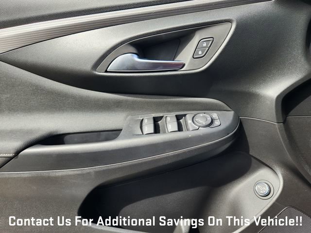 New 2026 Buick Envista Sport Touring FWD image 17