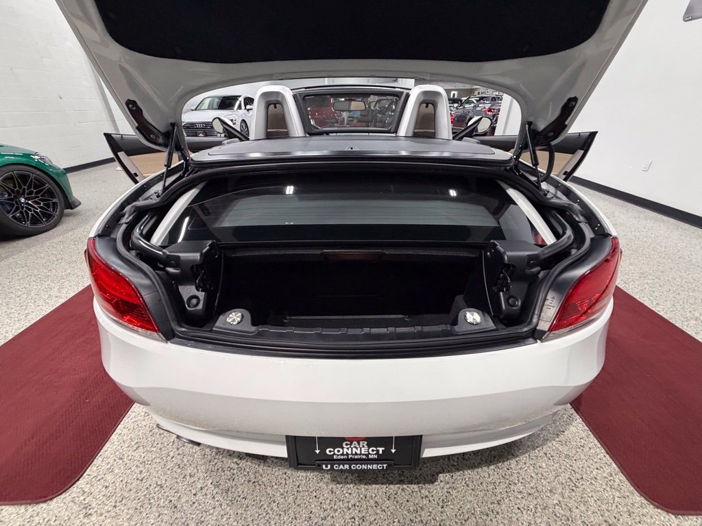 Used 2016 BMW Z4 sDrive28i RWD image 46