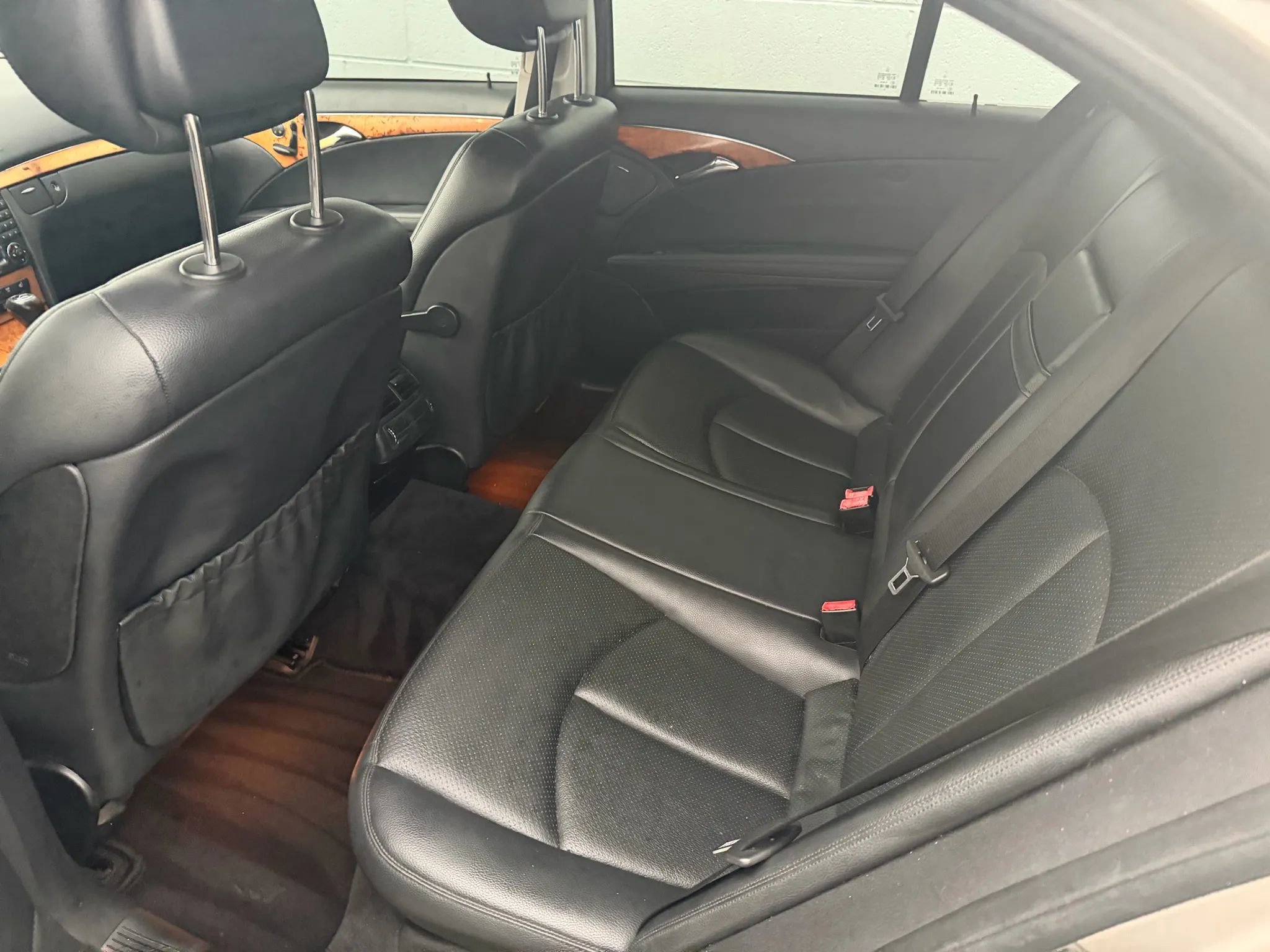 Used 2007 Mercedes-Benz E 350 Sedan image 17