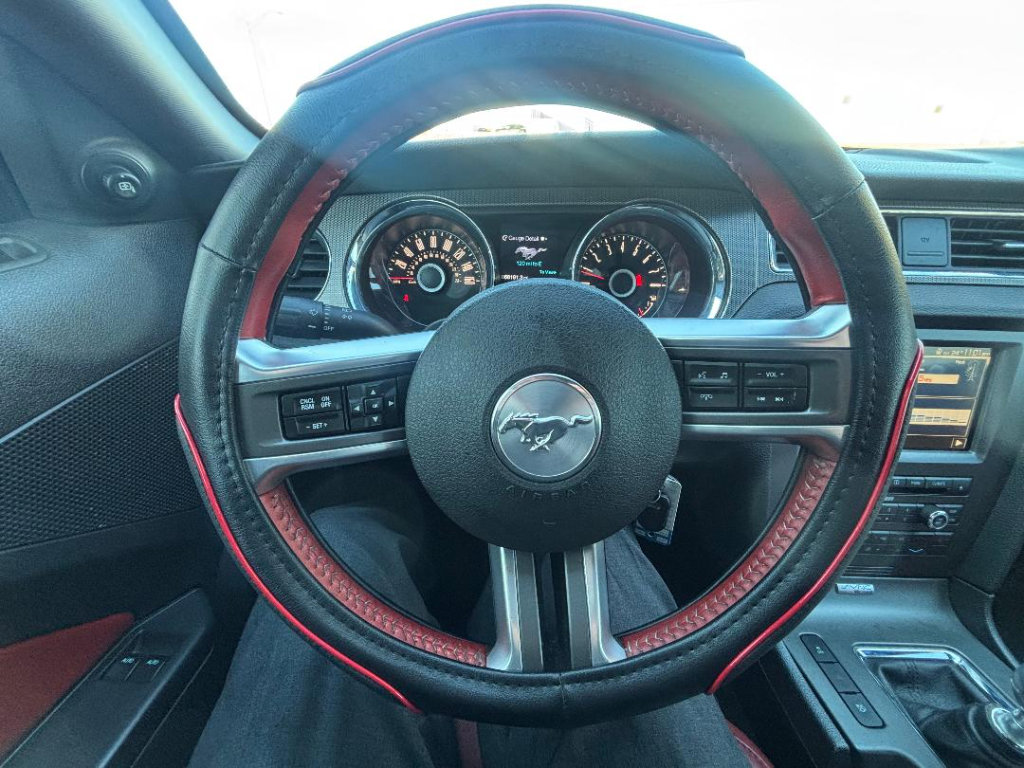 Used 2014 Ford Mustang GT Premium w/ GT Track Package image 12