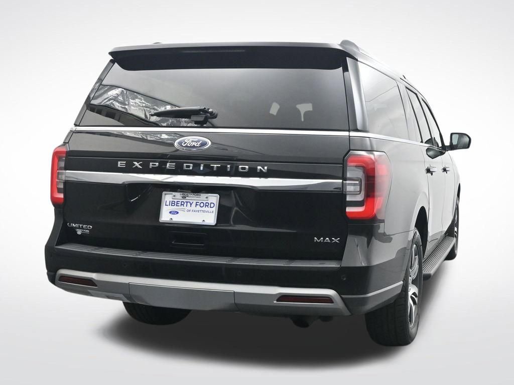 Certified 2024 Ford Expedition Max Limited RWD image 7