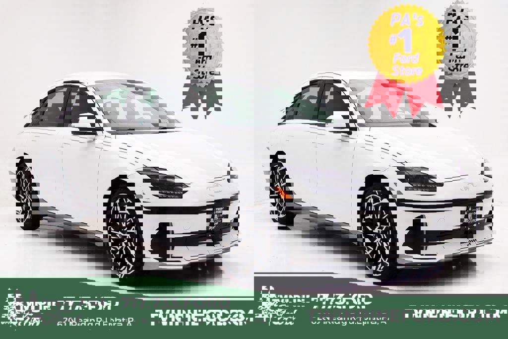 Used 2023 Hyundai Ioniq 6 SEL