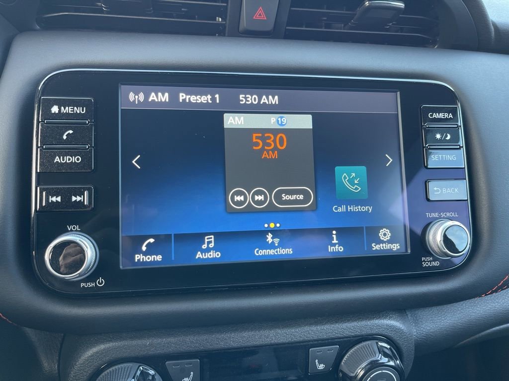 Used 2024 Nissan Kicks SR w/ SR Premium Package image 10