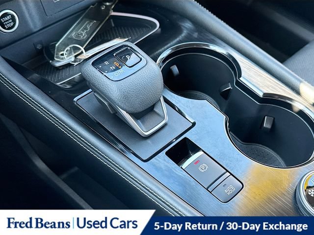 Used 2023 Nissan Rogue Platinum AWD/4WD image 24
