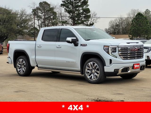 New 2026 GMC Sierra 1500 Denali AWD/4WD image 3