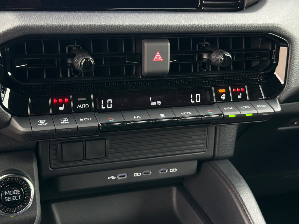 New 2027 Toyota Land Cruiser 1958 AWD/4WD image 30