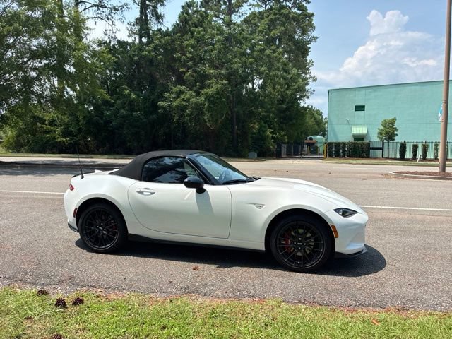 Used 2025 MAZDA MX-5 Miata Club w/ Brembo/BBS Recaro Package RWD image 2