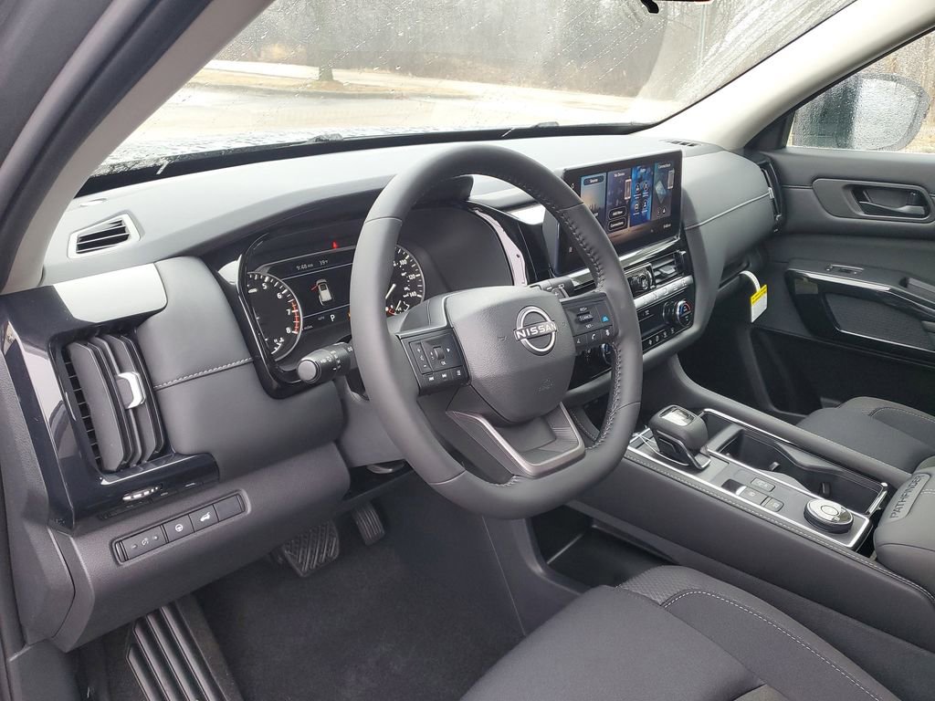 New 2026 Nissan Pathfinder SV AWD/4WD image 13