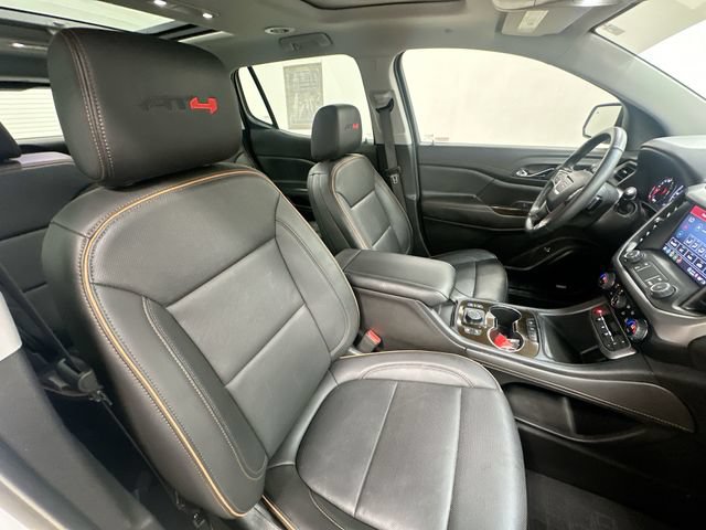 Used 2023 GMC Acadia AT4 w/ Technology Package AWD/4WD image 27