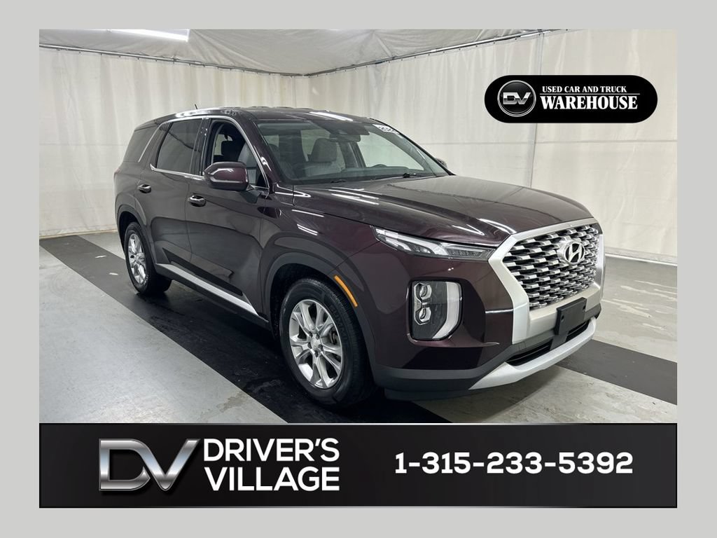 Used 2022 Hyundai Palisade SE