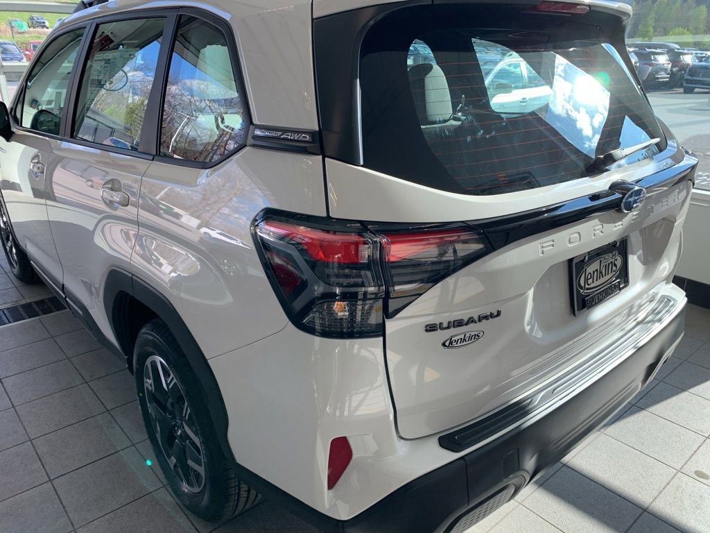 New 2026 Subaru Forester image 12