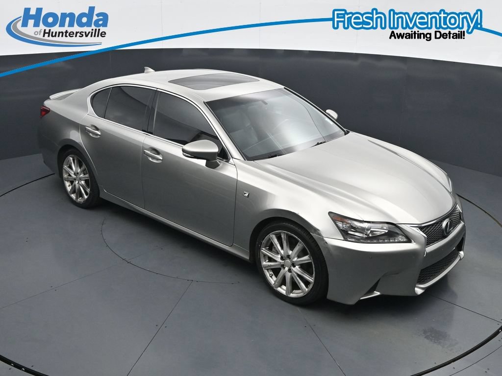 Used 2015 Lexus GS 350 w/ F Sport Package RWD image 20