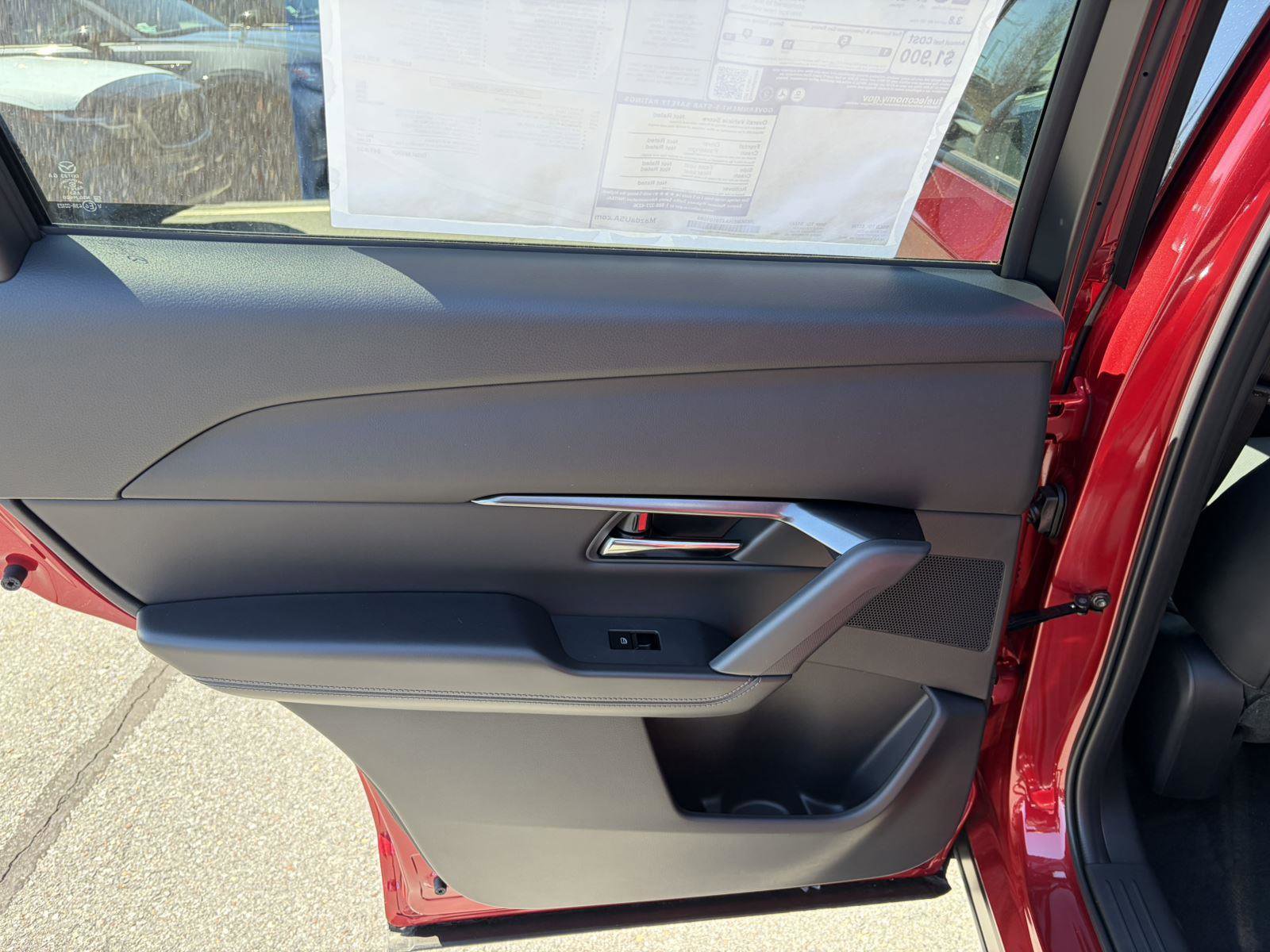 New 2026 MAZDA CX-5 2.5 S w/ Premium Plus Package image 20