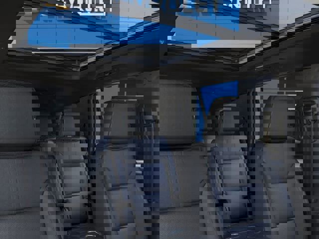 New 2026 Chevrolet Tahoe RST w/ Comfort Package RWD image 24