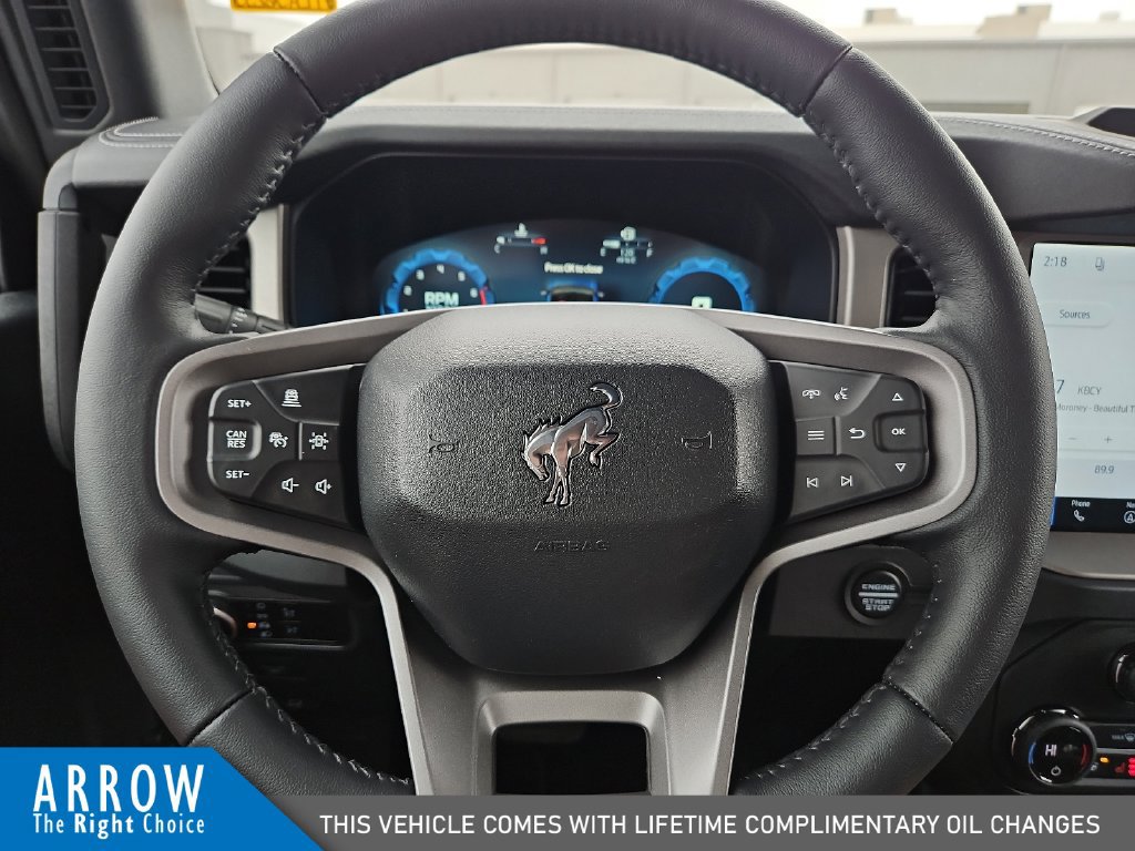 New 2026 Ford Bronco Outer Banks AWD/4WD image 27