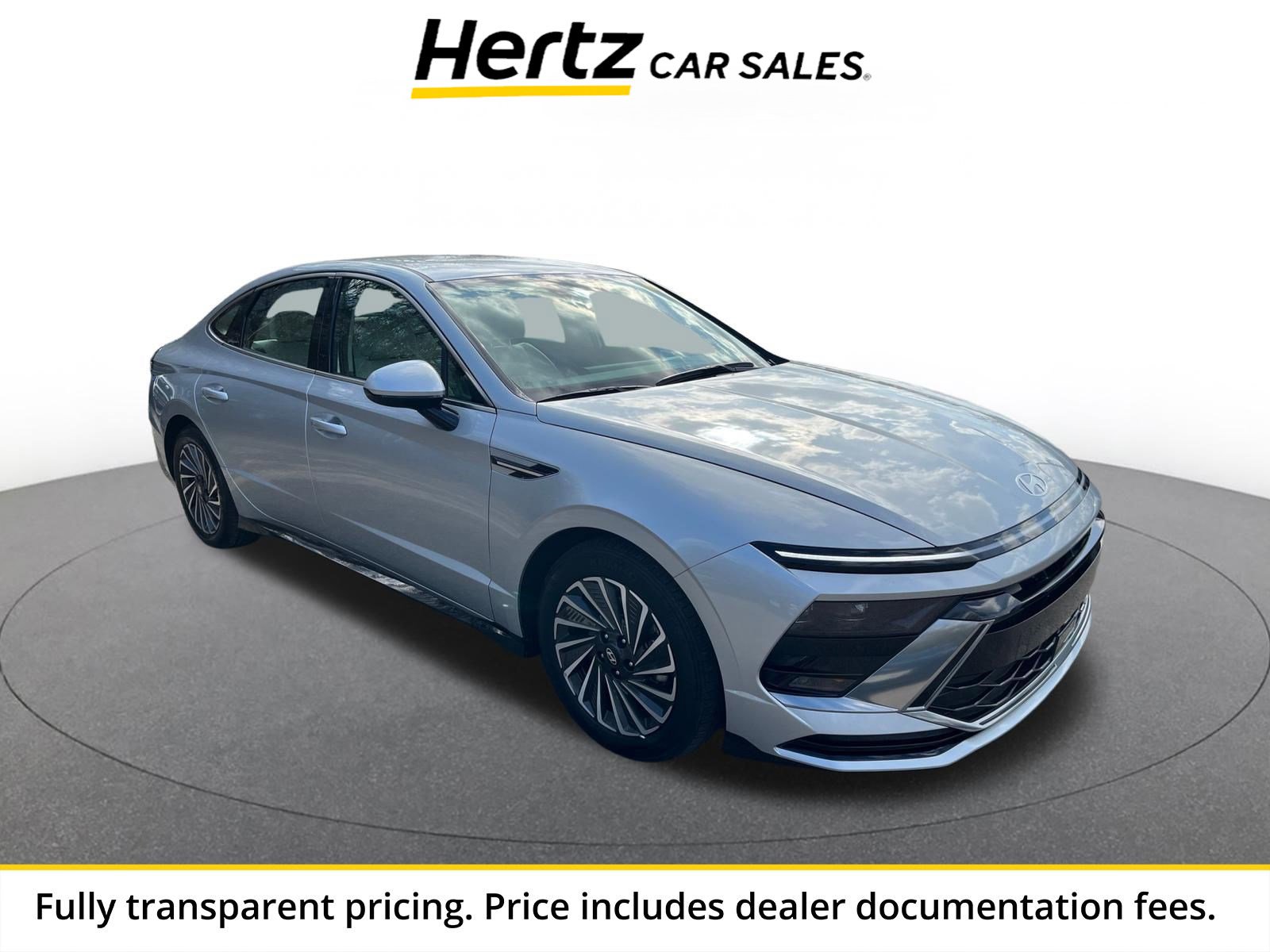 Used 2025 Hyundai Sonata SEL
