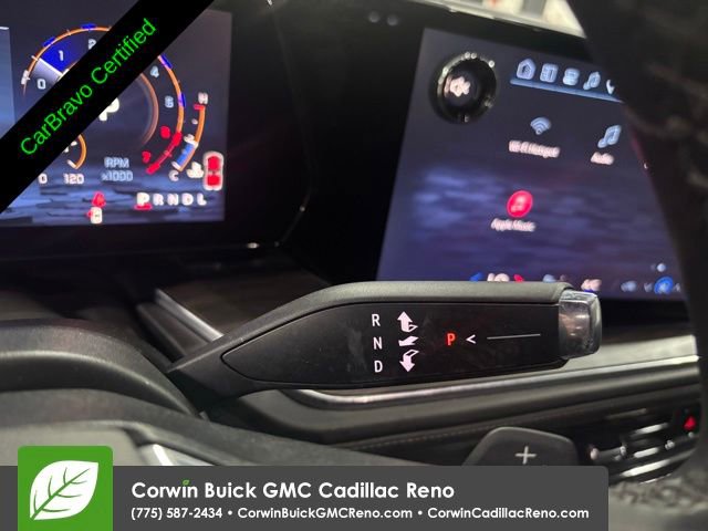 Certified 2025 Chevrolet Tahoe LT AWD/4WD image 27