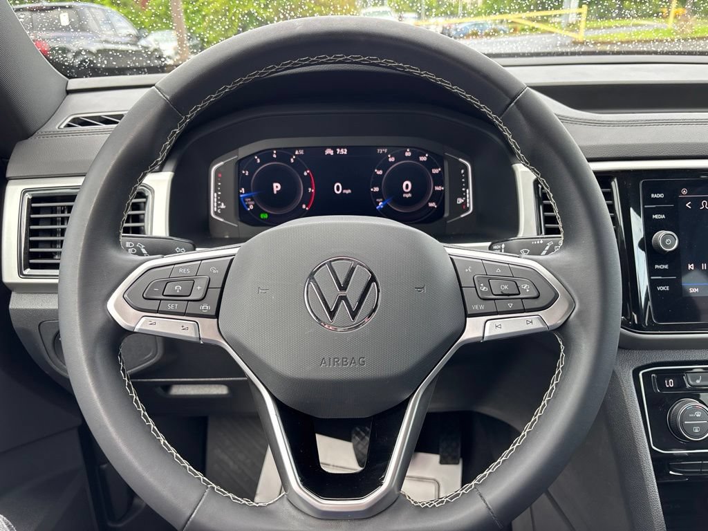 Certified 2023 Volkswagen Atlas Cross Sport SE FWD image 16