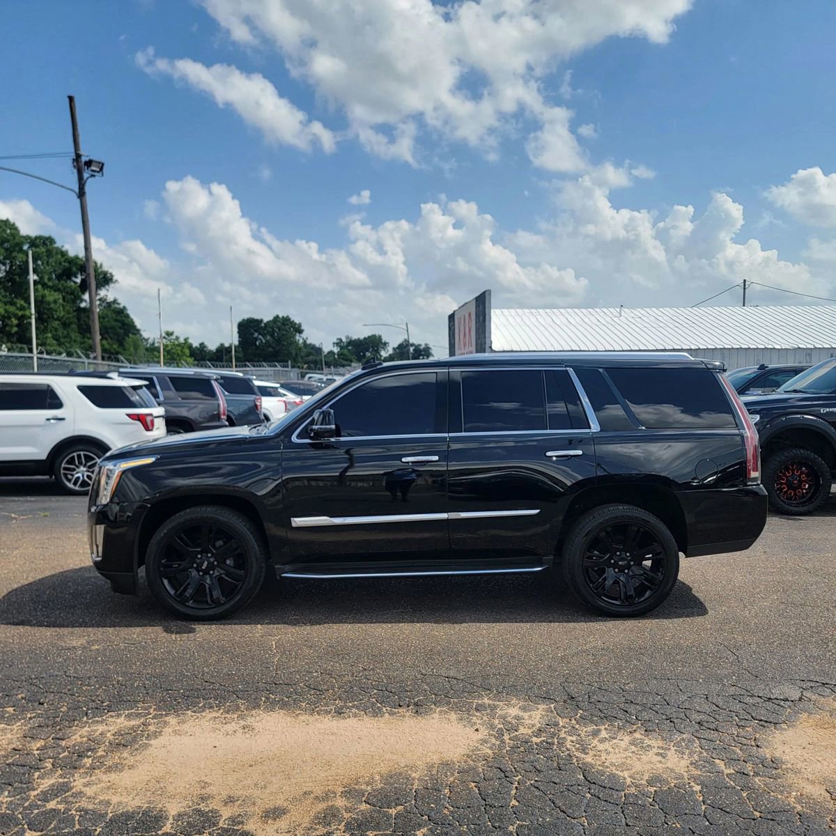 Used 2016 Cadillac Escalade 2WD