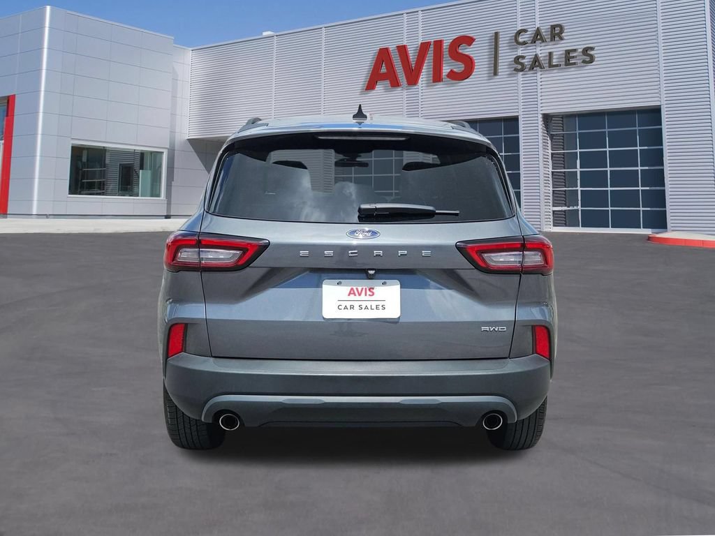 Used 2025 Ford Escape ST-Line AWD/4WD image 7