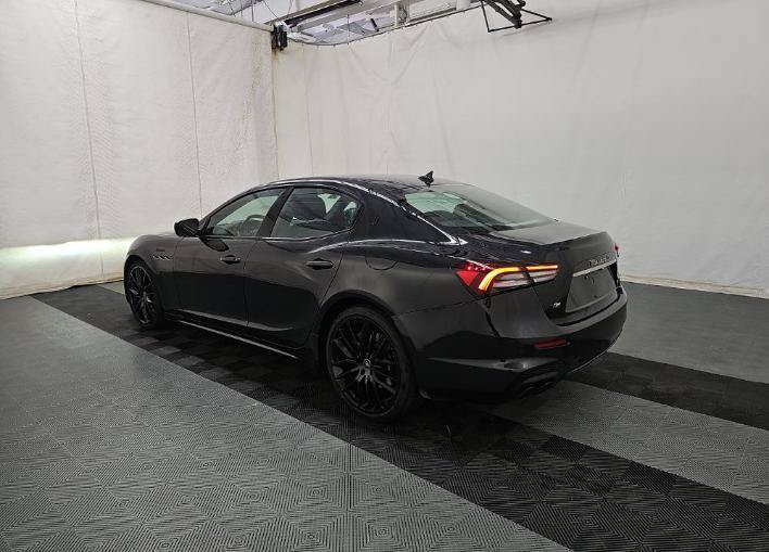 Used 2017 Maserati Ghibli S RWD image 4