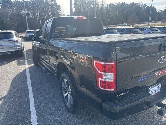 Used 2020 Ford F150 XL w/ Equipment Group 101A Mid image 6