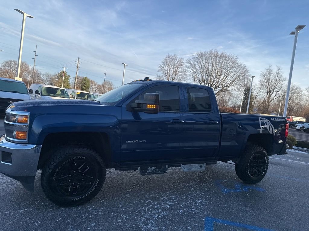Used 2017 Chevrolet Silverado 2500 LT image 6