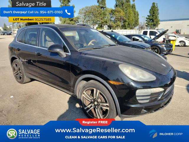 Used 2011 Porsche Cayenne AWD/4WD image 5