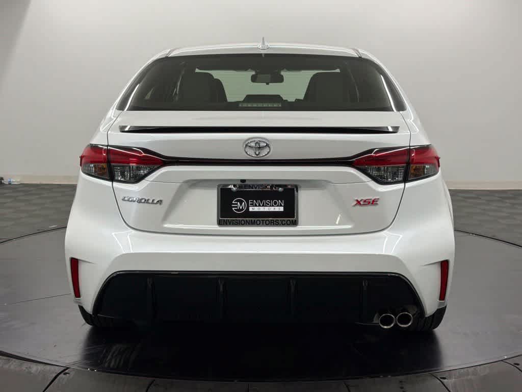 New 2027 Toyota Corolla XSE FWD image 10