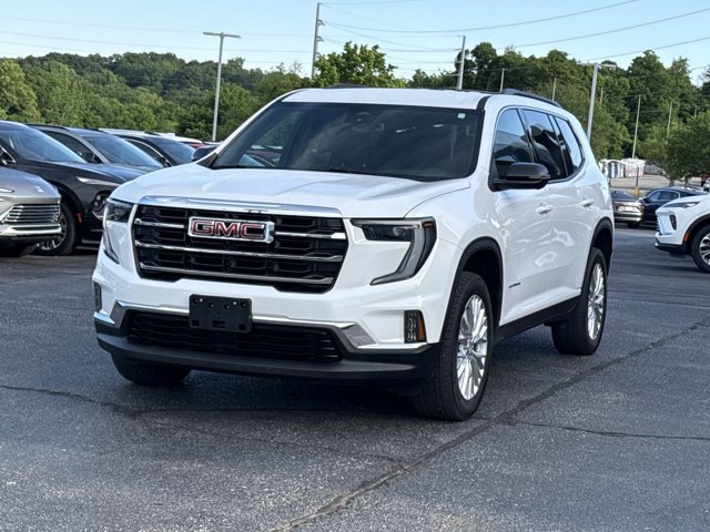 Used 2024 GMC Acadia Elevation AWD/4WD image 17