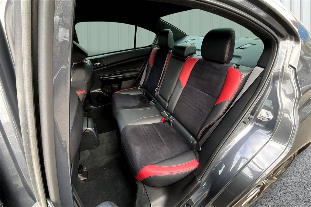 Used 2020 Subaru WRX Premium w/ Performance Package image 22