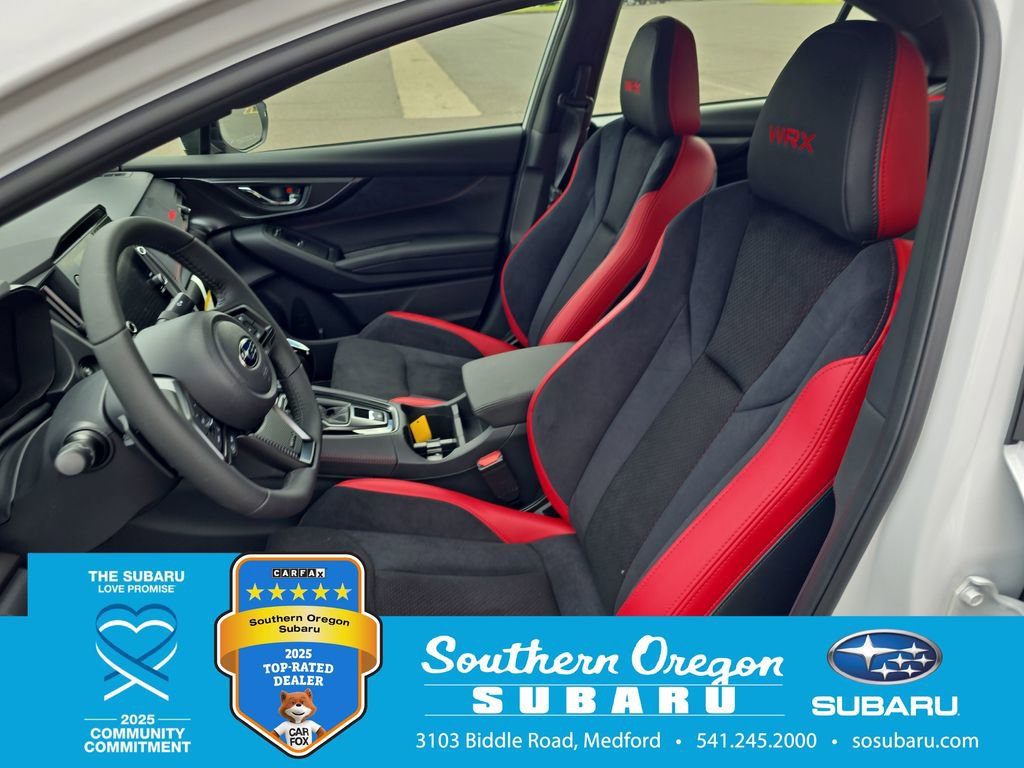 New 2026 Subaru WRX Limited AWD/4WD image 10