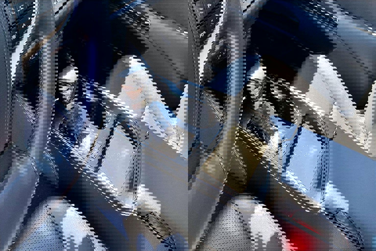 Used 2023 Lexus ES 350 w/ Premium Package image 16