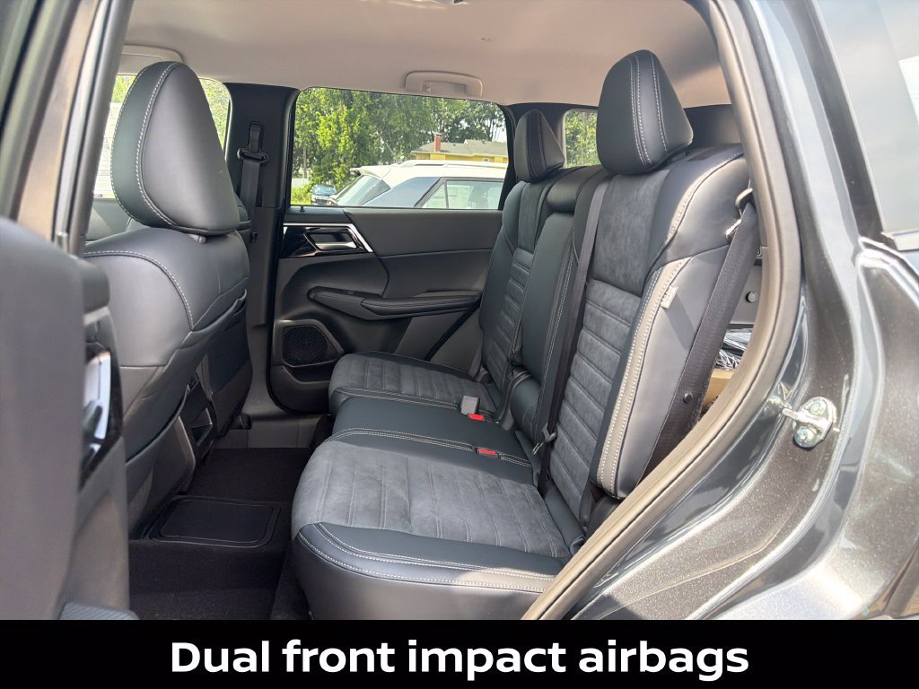 New 2026 Nissan Rogue SL AWD/4WD image 28