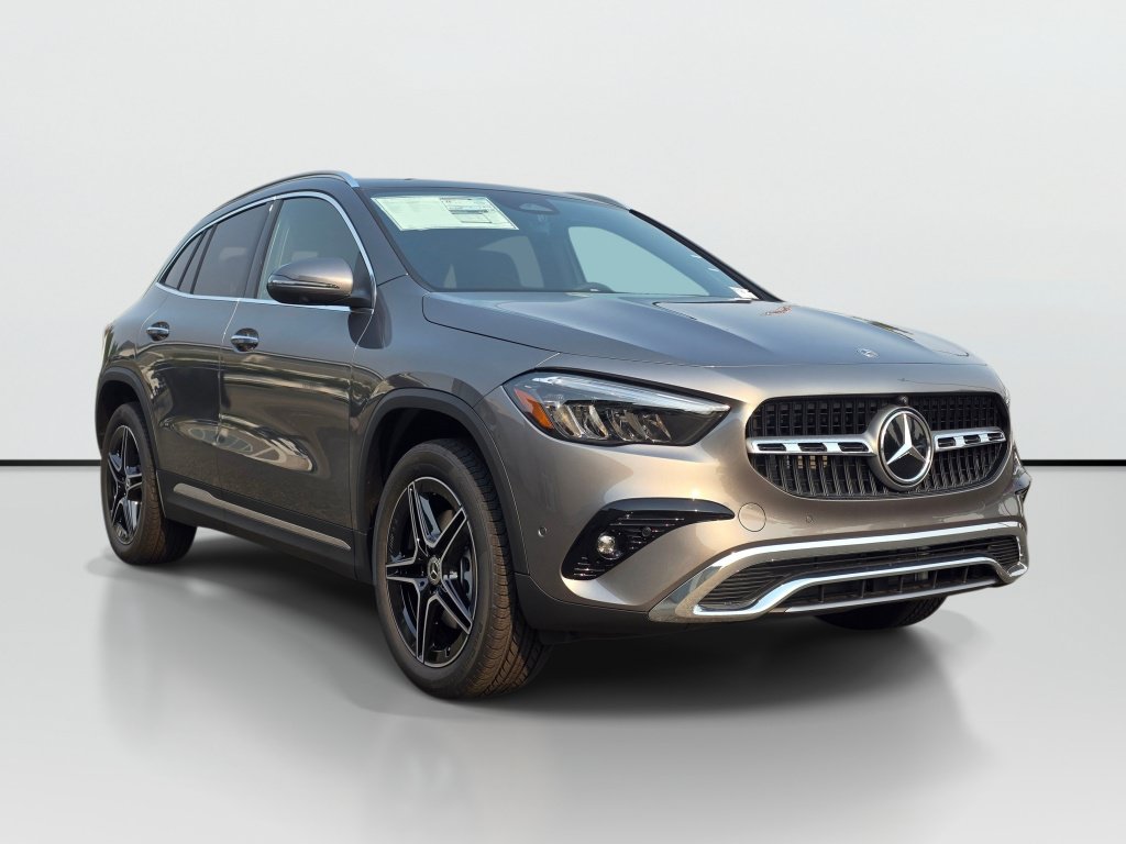 New 2026 Mercedes-Benz GLA 250 4MATIC image 8