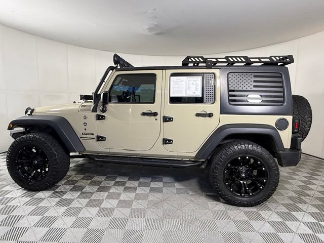 Used 2018 Jeep Wrangler Unlimited Sport S AWD/4WD video 3