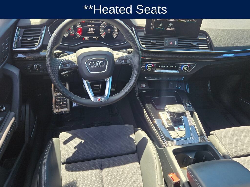 Used 2023 Audi SQ5 Premium Plus AWD/4WD image 3