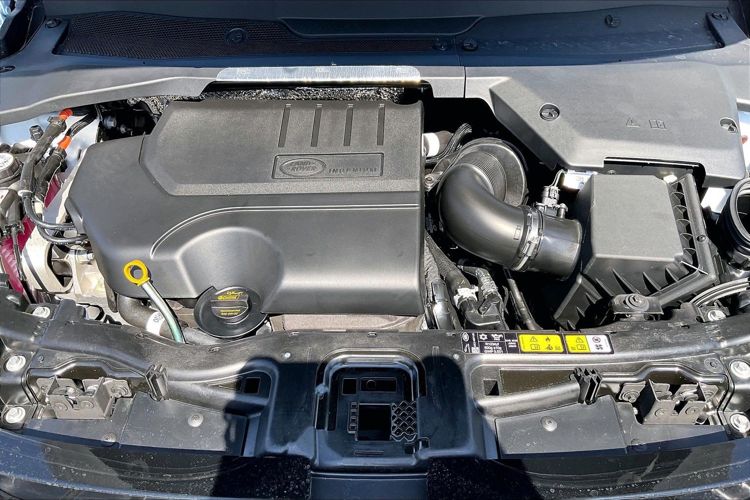 New 2026 Land Rover Discovery Sport Landmark AWD/4WD image 18