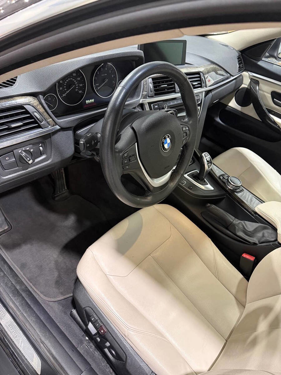 Used 2015 BMW 428i Gran Coupe xDrive image 8