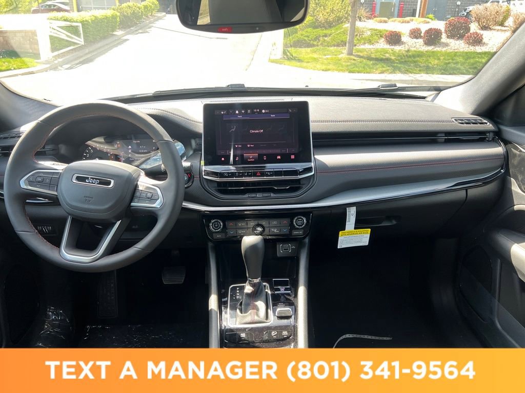 New 2026 Jeep Compass Trailhawk image 12