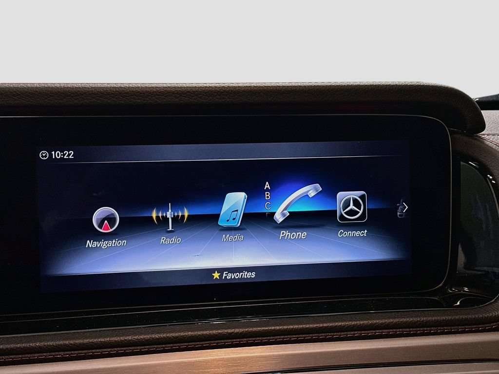 Used 2021 Mercedes-Benz G 63 AMG 4MATIC w/ G Manufaktur Interior Package image 16
