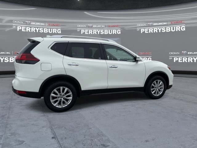 Used 2020 Nissan Rogue SV AWD/4WD image 8