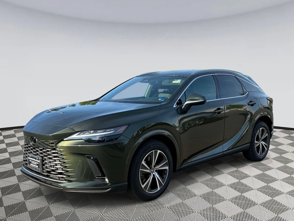 Used 2025 Lexus RX 350 Premium w/ Accessory Package AWD/4WD image 5