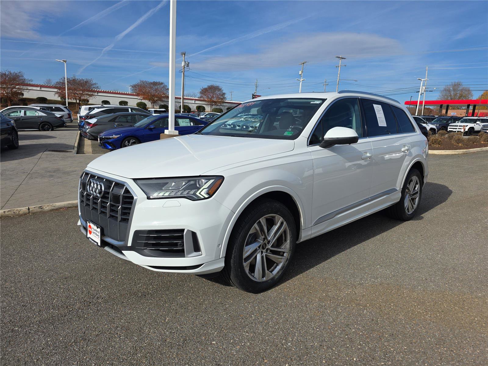 Used 2024 Audi Q7 3.0T Premium Plus image 9